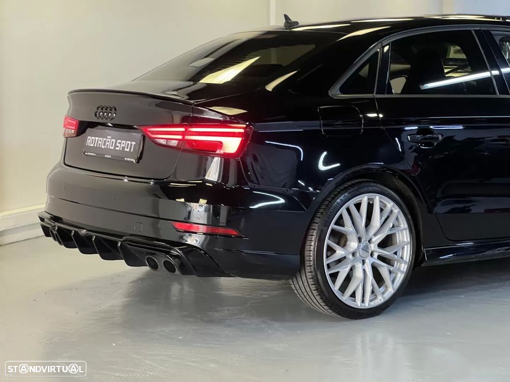 Audi S3 Limousine 2.0 TFSi quattro S tronic - 27