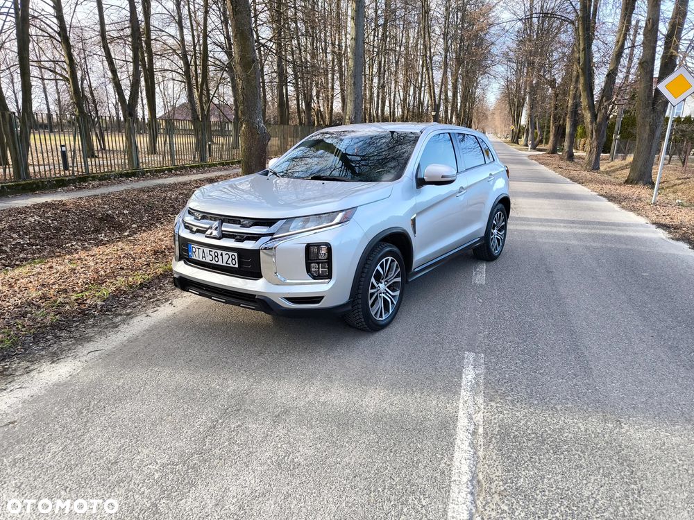 Mitsubishi ASX 2.0 4WD CVT Intro Edition+ - 1