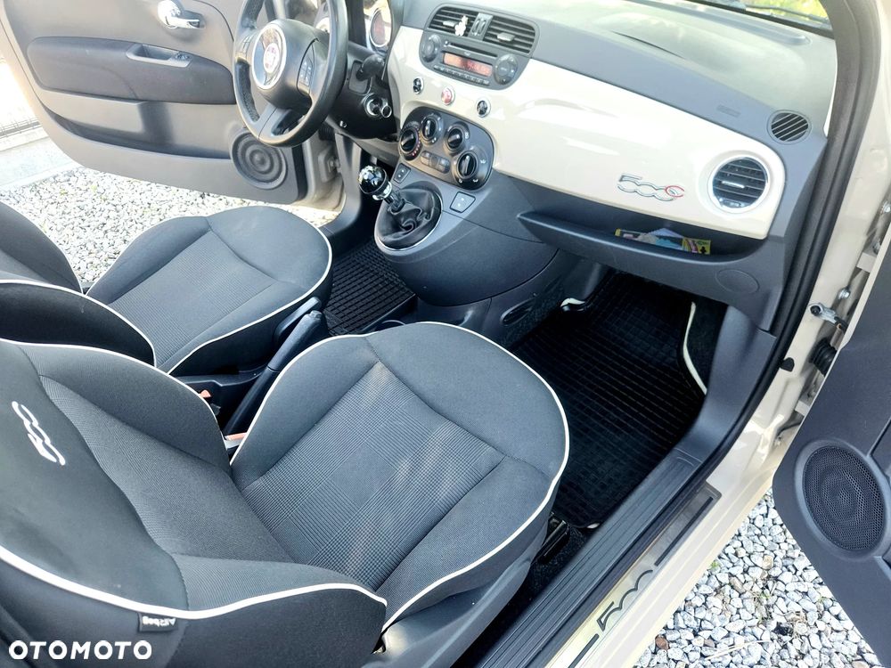 Fiat 500 1.2 Lounge - 35