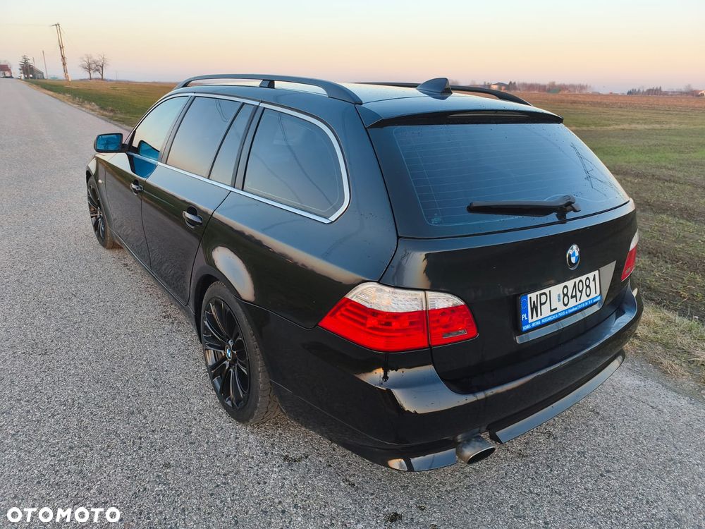 BMW Seria 5 520d Edition Sport - 20