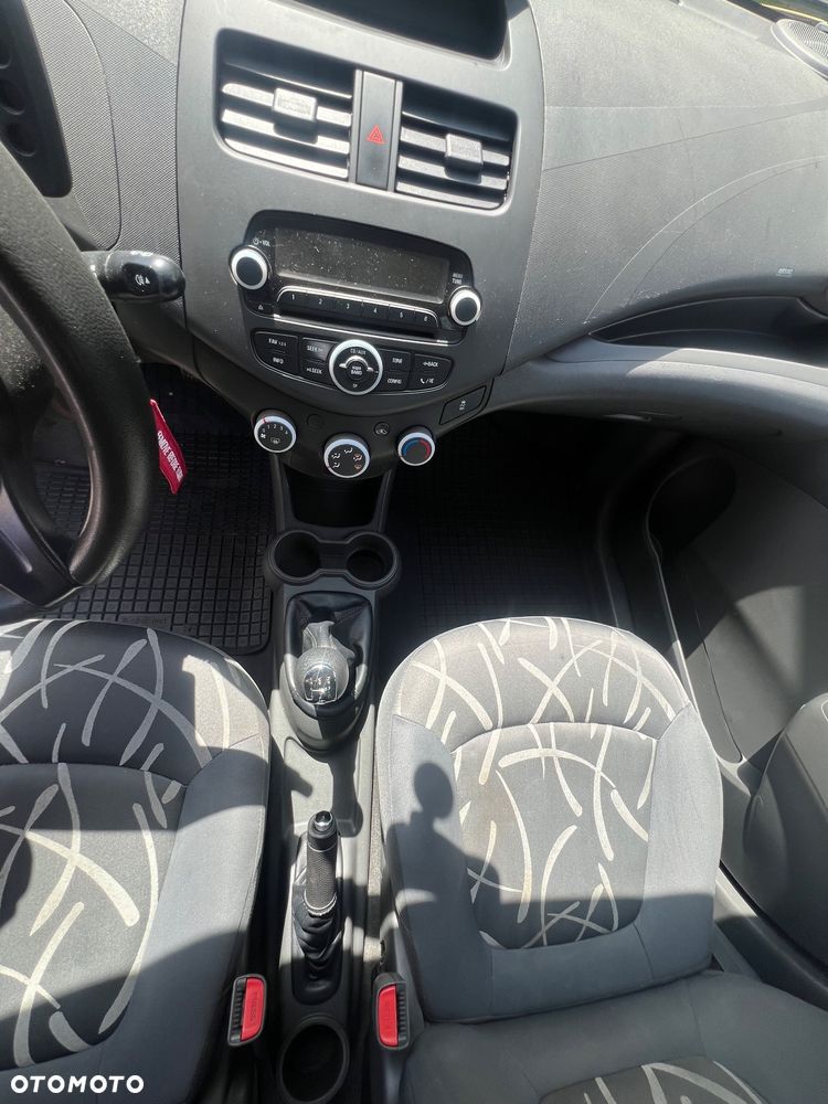 Chevrolet Spark - 8