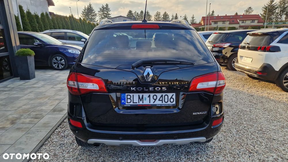 Renault Koleos dCi 150 FAP 4x2 Limited - 5