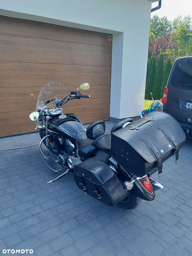 Yamaha XVS - 6