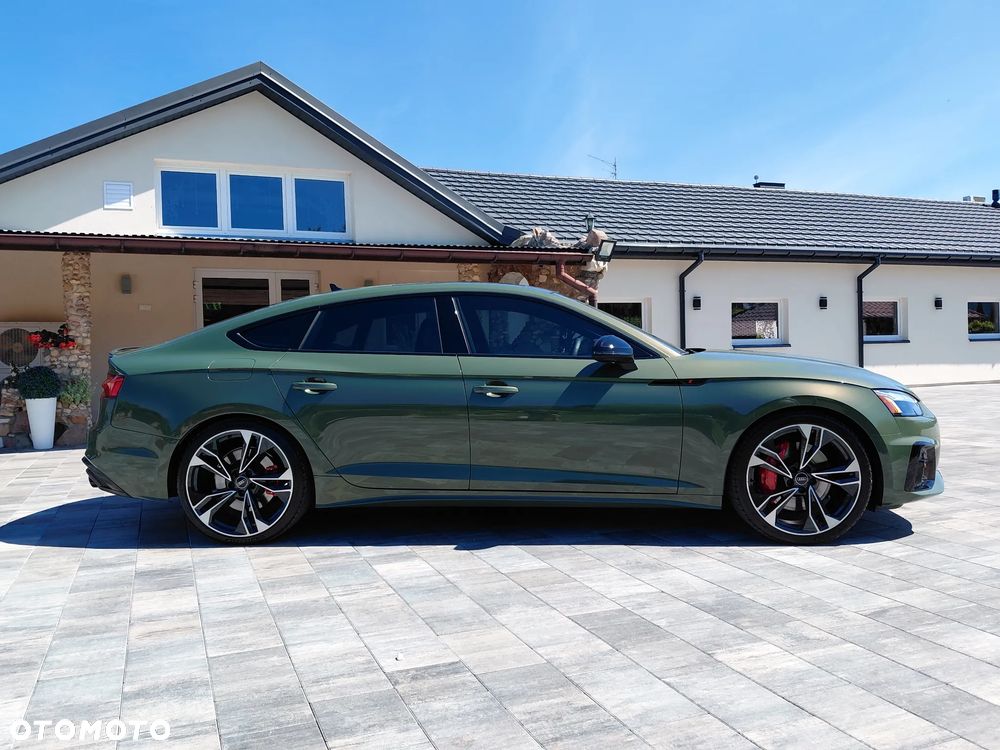 Audi S5 Limousine - 11