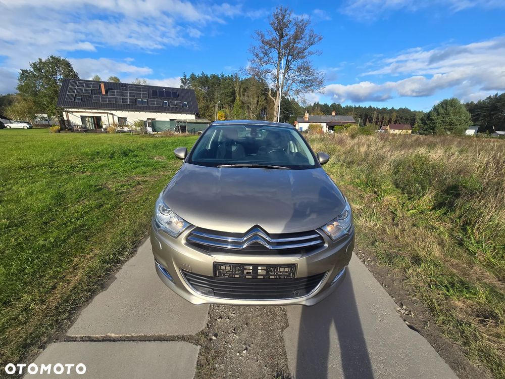 Citroën C4 - 2