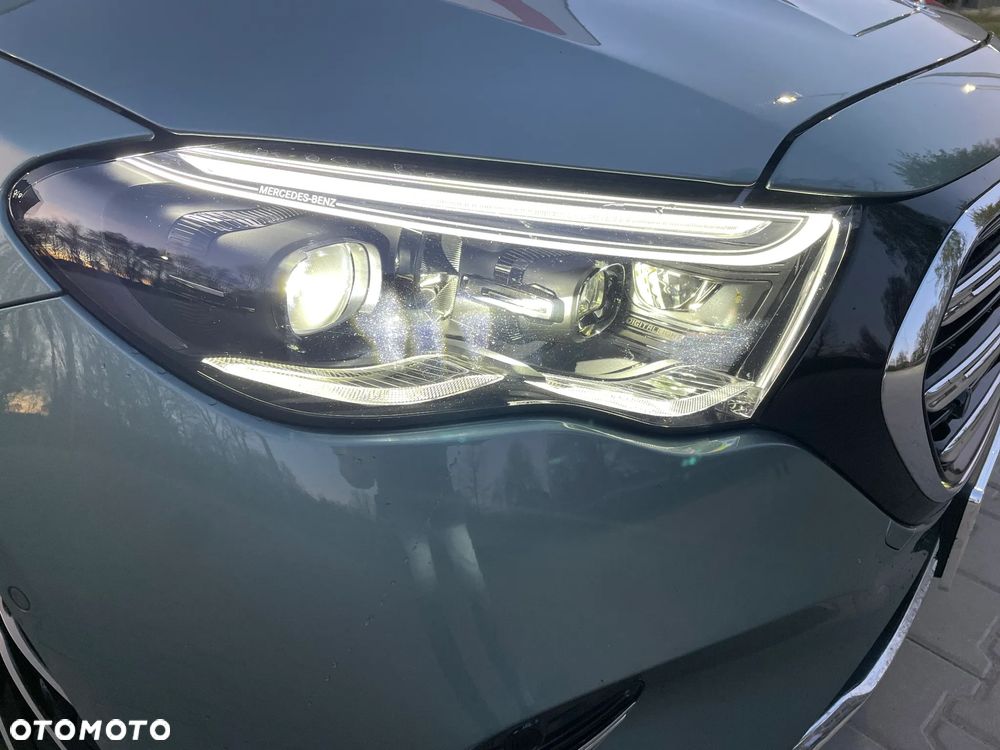 Mercedes-Benz Klasa E 220 d 9G-TRONIC - 26