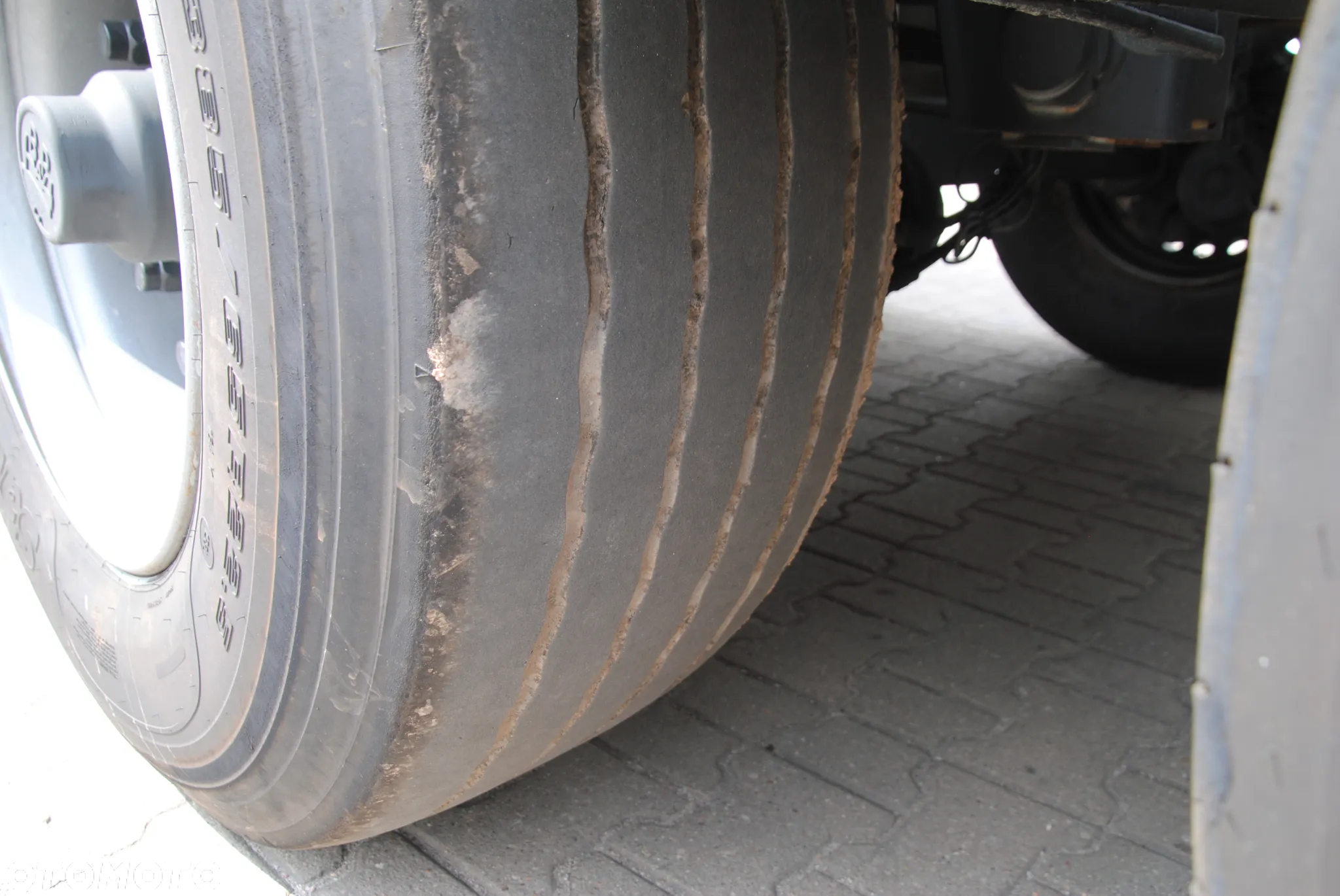 Inny Cysterna gazowa Dromech z Renault Premium - 10