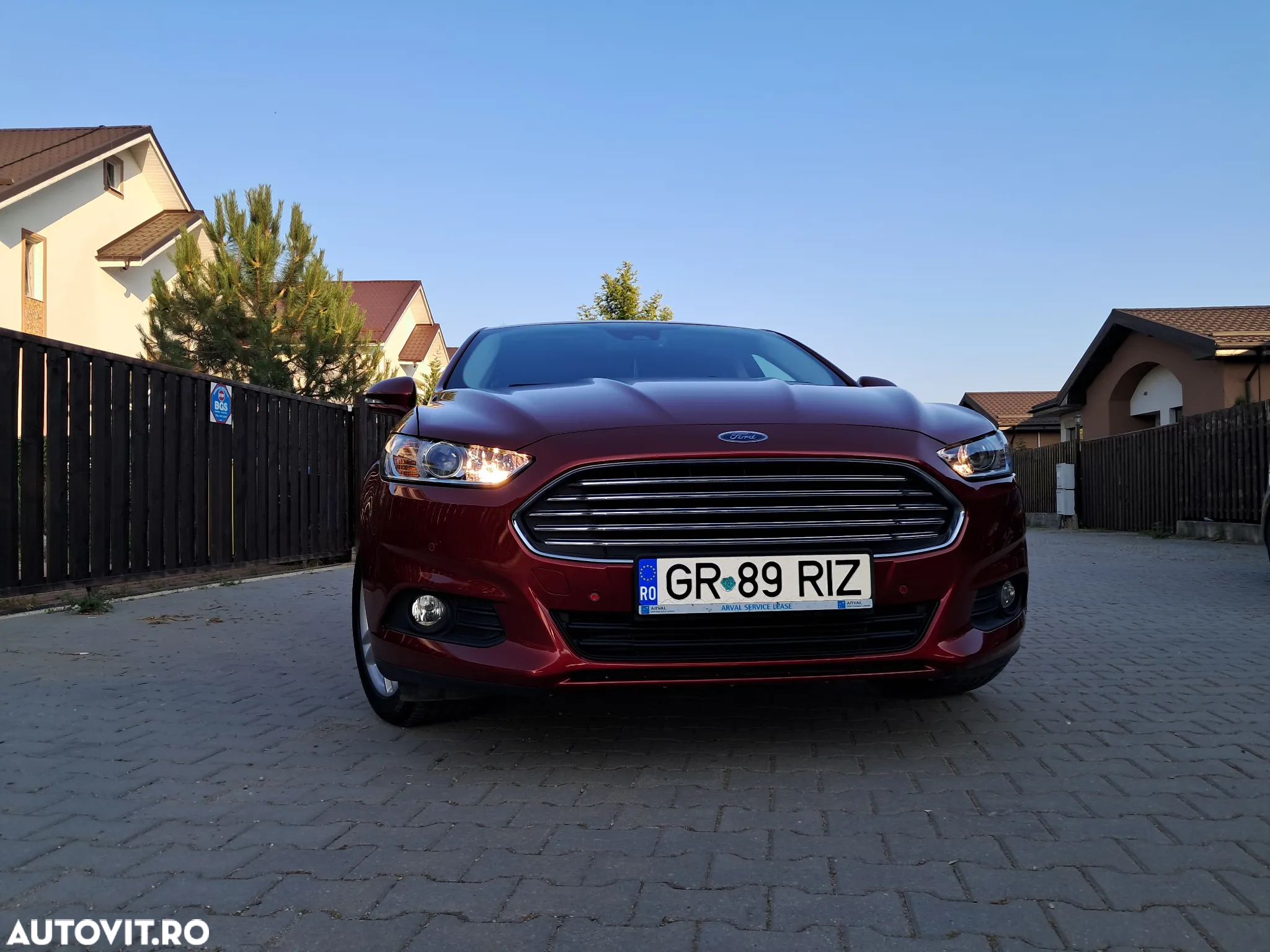 Ford Mondeo 2.0 TDCi Powershift Business - 3