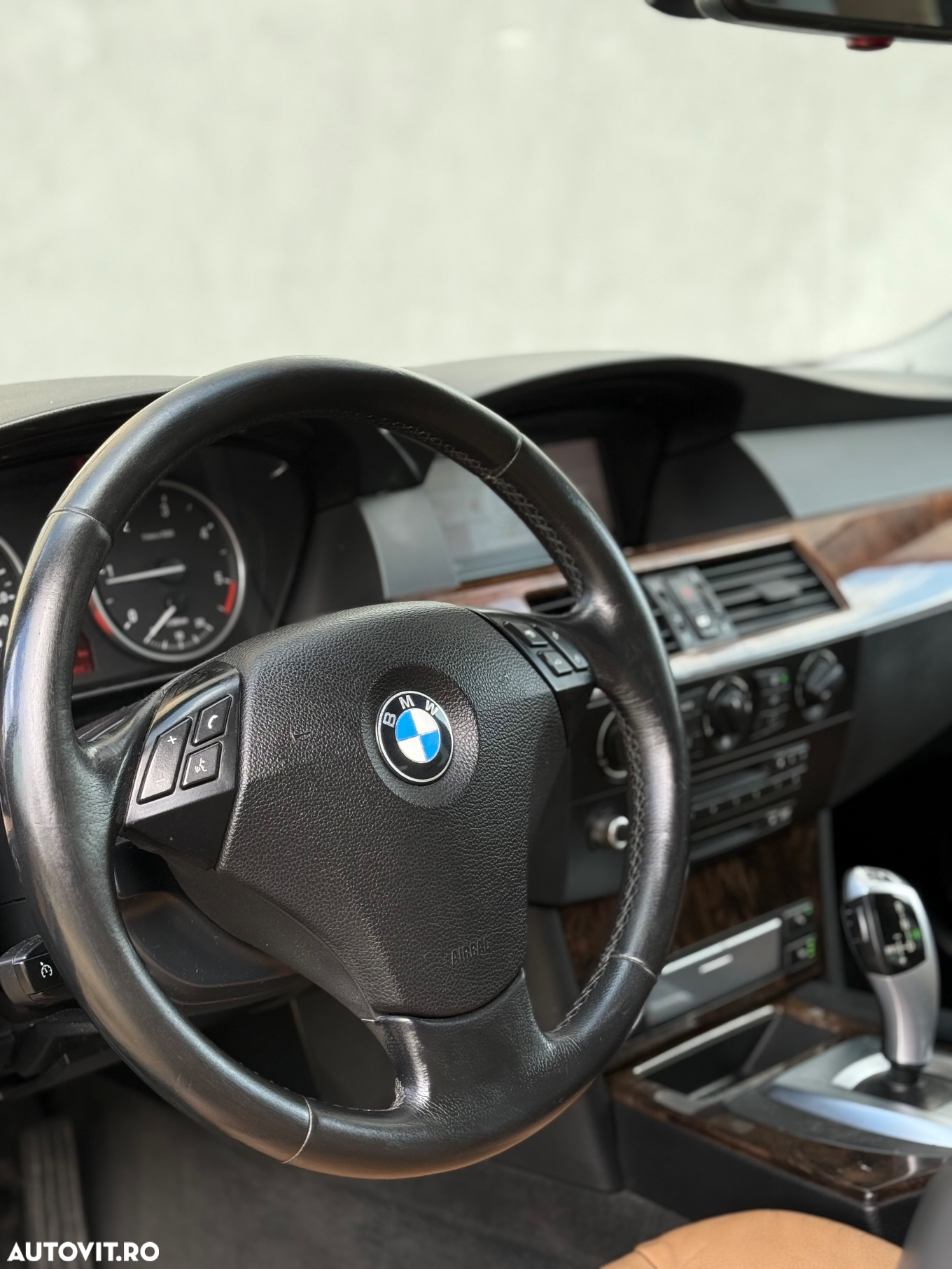 BMW Seria 5 520d Aut. - 6