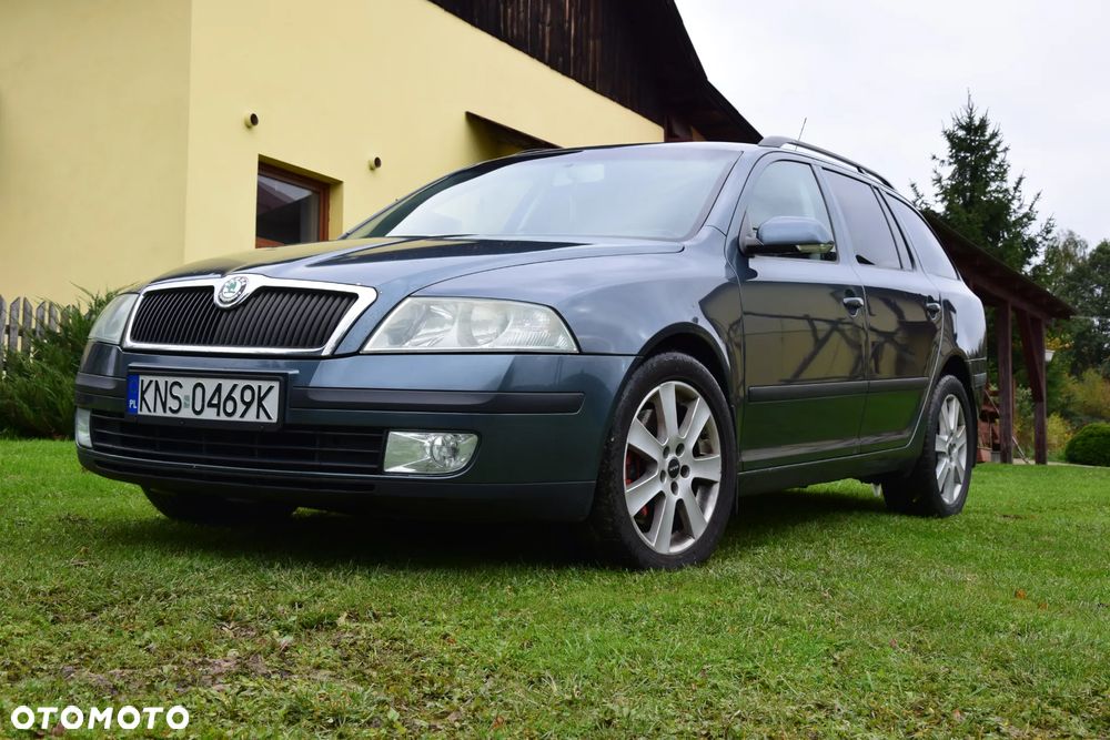 Skoda Octavia 1.9 TDI Classic - 1