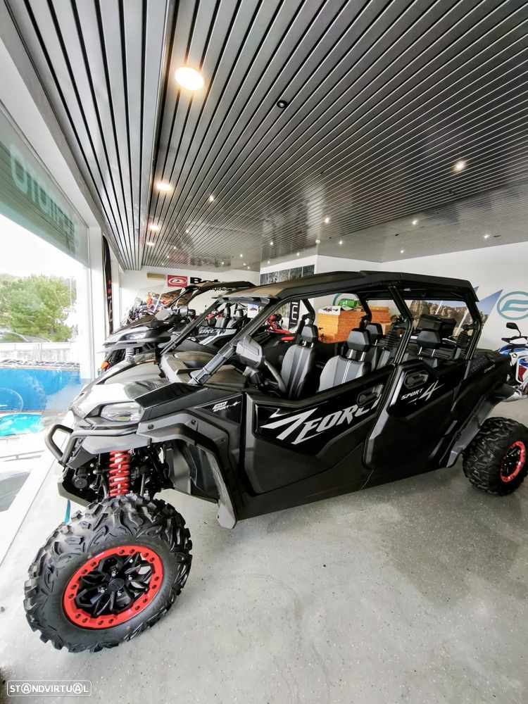 CF Moto Z Force 950 SPORT 4 - 1