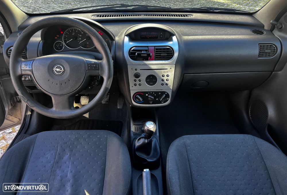 Opel Corsa - 8