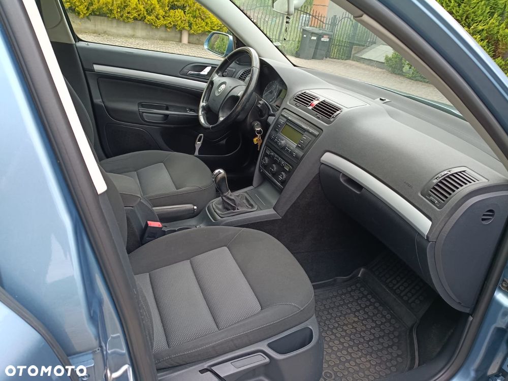 Skoda Octavia 1.9 TDI DPF Elegance - 7