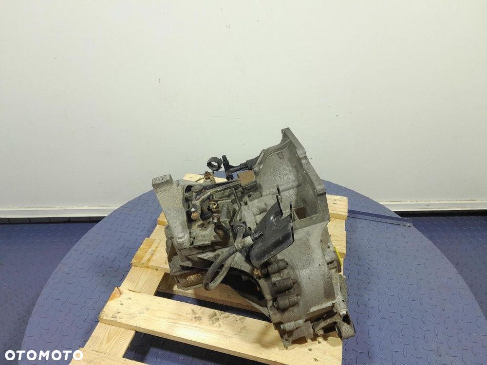 FORD FOCUS MK2 1.6 TDCI 90 KM SKRZYNIA BIEGÓW MANUALA 3M5R-7002-YF - 3