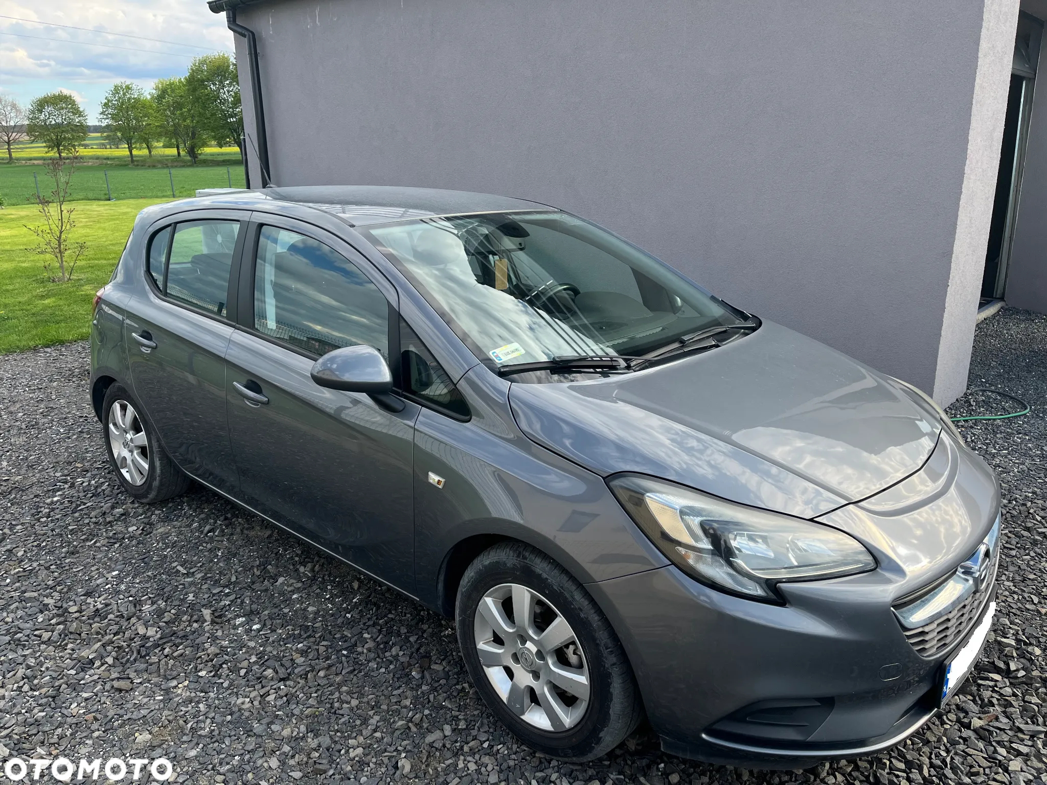 Opel Corsa 1.4 Cosmo S&S Easytronic - 7