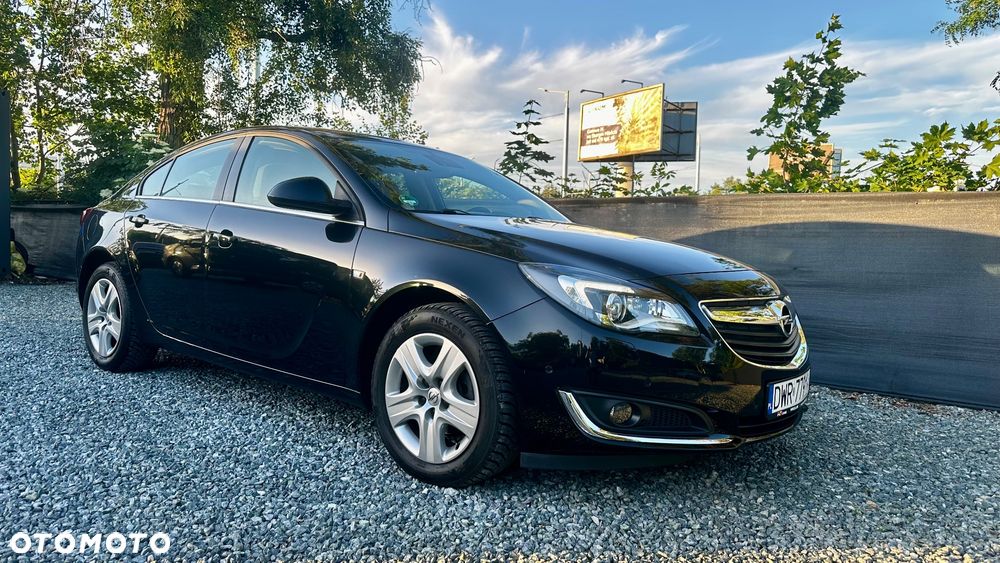 Opel Insignia 1.6 ECOTEC DI Turbo ecoFLEX Start/Stop Sport - 10