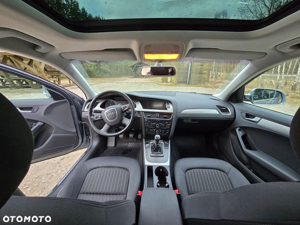 Audi A4 Avant 2.0 TDI - 12