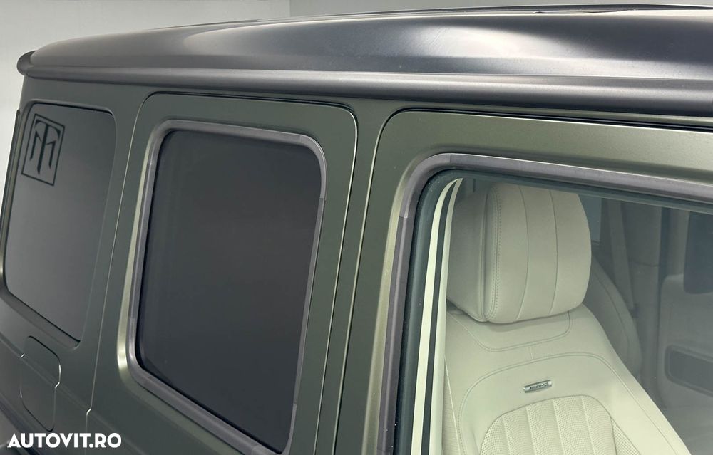 Mercedes-Benz G AMG 63 SW Long Aut. - 14