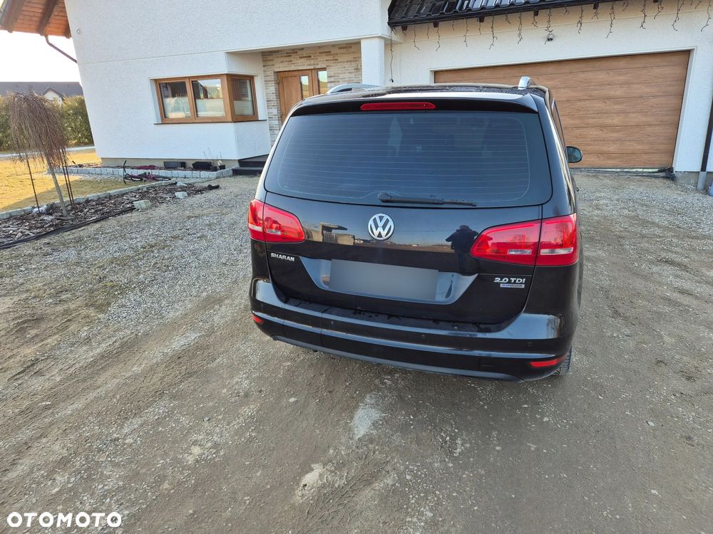 Volkswagen Sharan 2.0 TDI DSG BlueMotion Technology Highline - 7