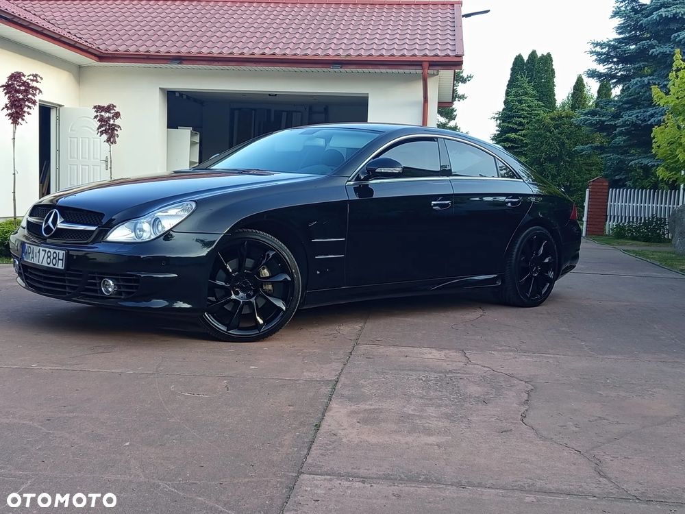Mercedes-Benz CLS - 23