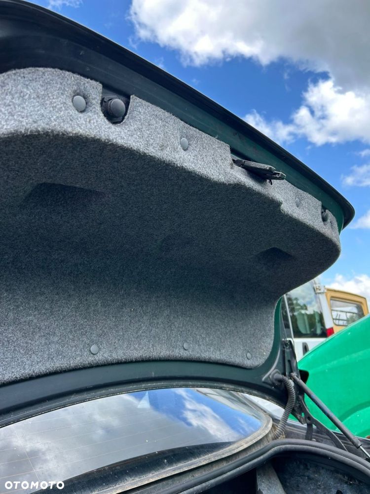 KLAPA BAGAŻNIKA BMW E90 KOLOR SPARKLING GRAPHITE A22 - 7