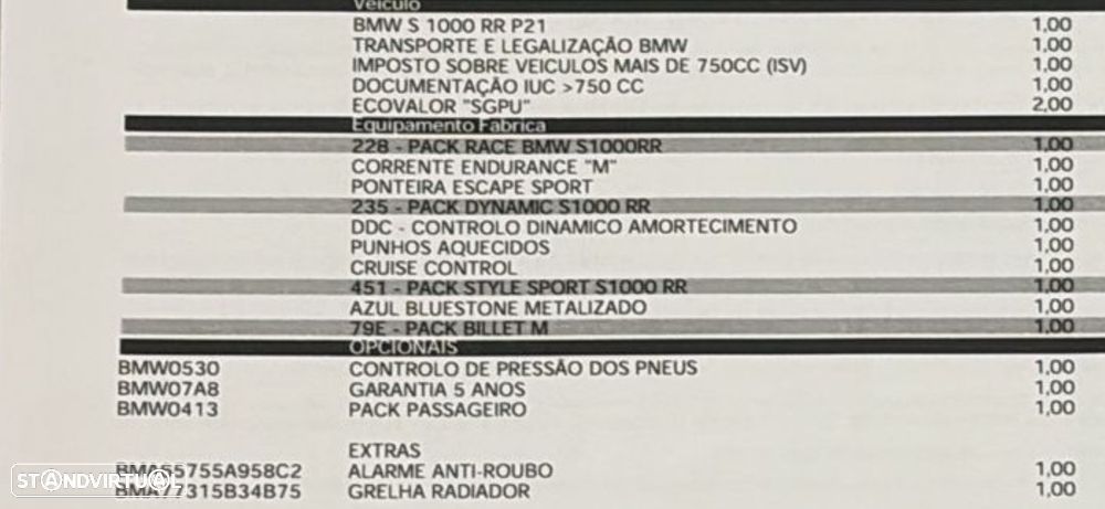 BMW S 1000 RR - 9