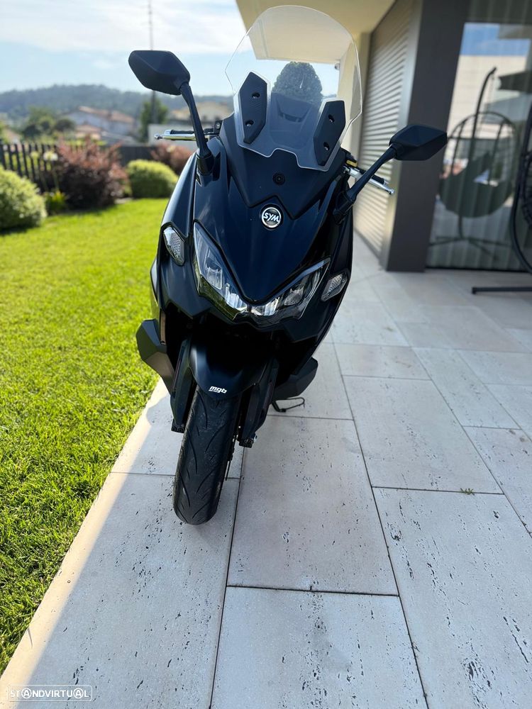 Sym MAXSYM TL 508 - 4