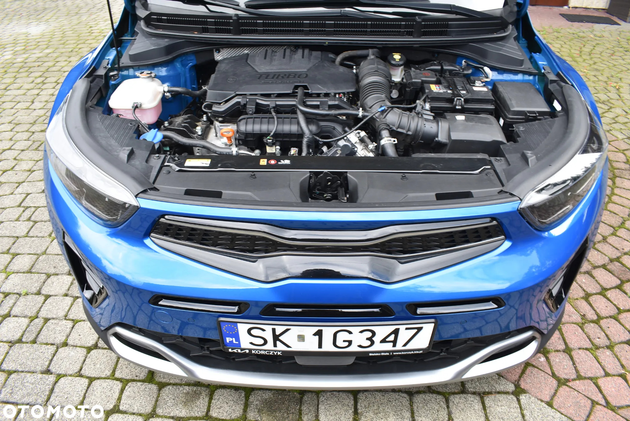 Kia Stonic 1.0 T-GDI GT Line DCT - 35