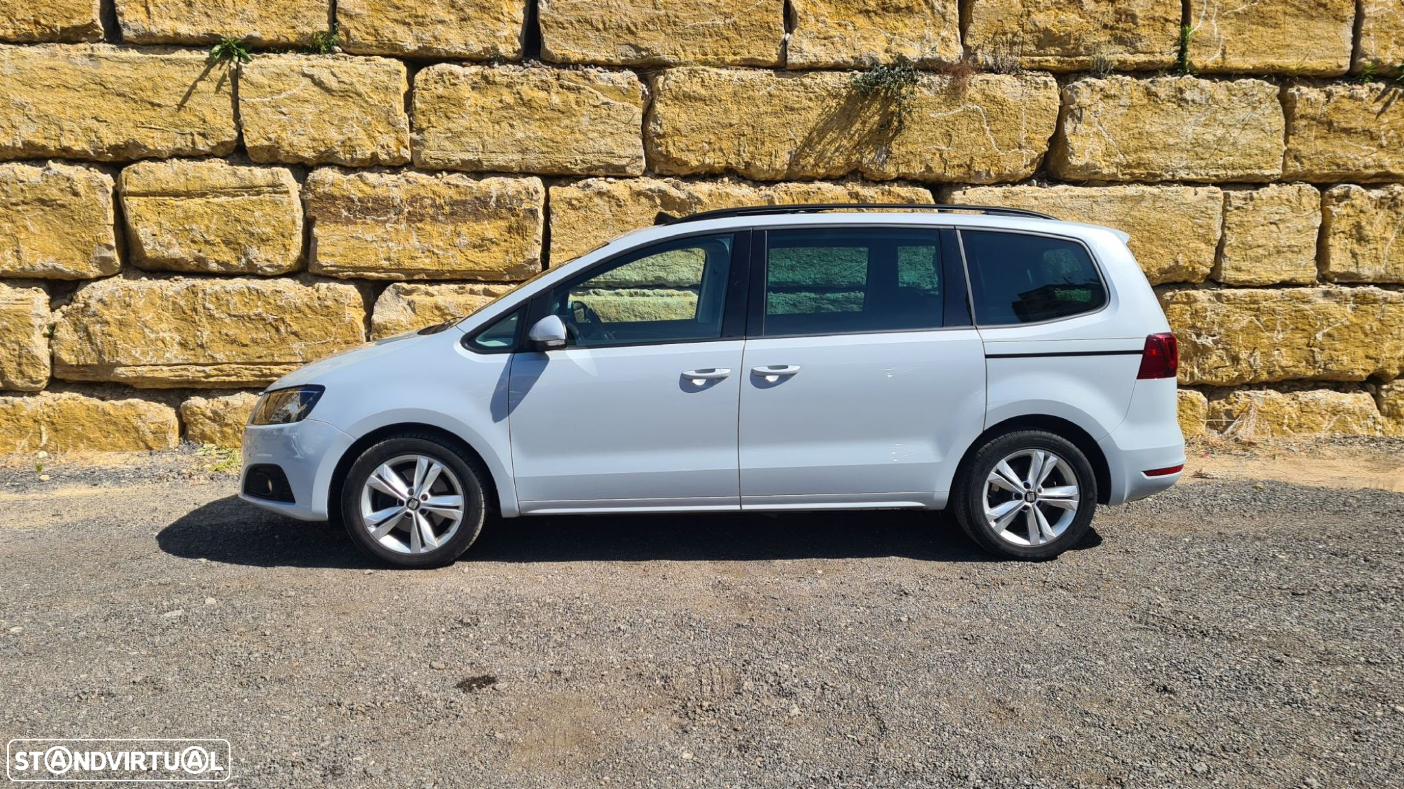 SEAT Alhambra 2.0 TDI Style Advanced DSG - 3