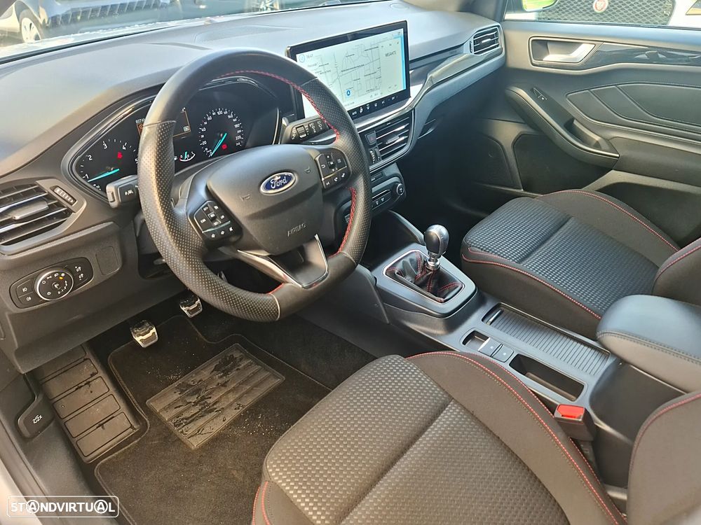 Ford Focus 1.5 TDCi ECOBlue ST-Line - 7