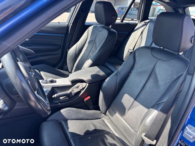 BMW Seria 3 320d Luxury Line - 3