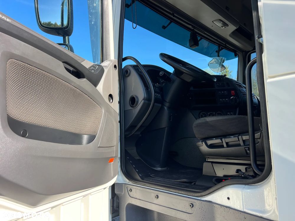 DAF XF 510 FT LOW DECK - 13