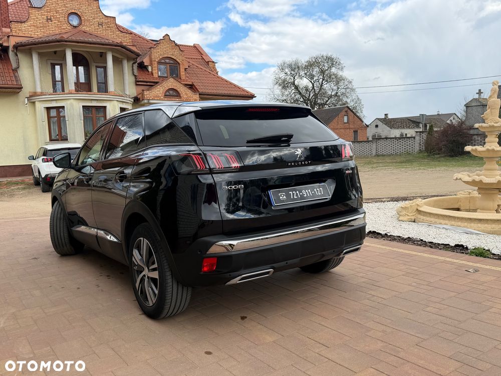 Peugeot 3008 BlueHDi 130 Stop & Start EAT8 Allure - 12