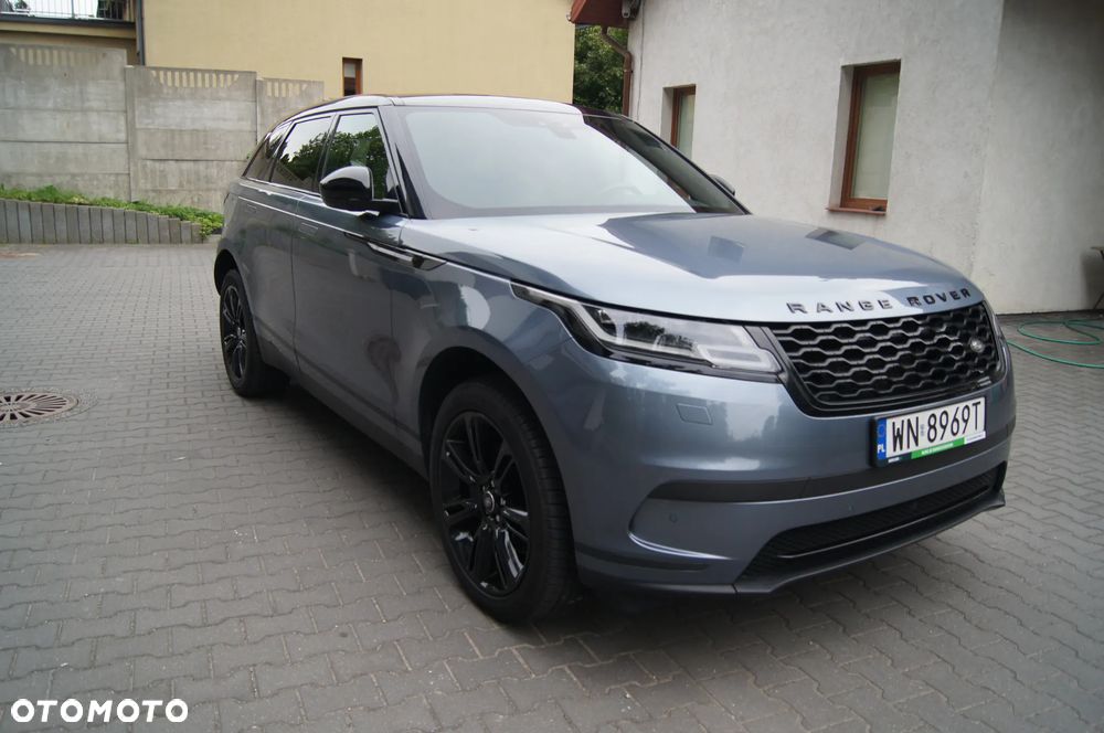 Land Rover Range Rover Velar 2.0 TD4 R-Dynamic HSE - 2