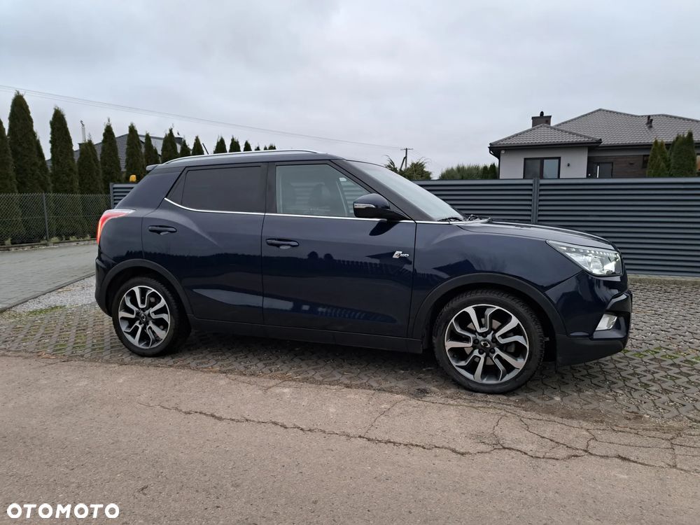 SsangYong/KGM Tivoli e-XGi 160 4WD Sapphire - 8