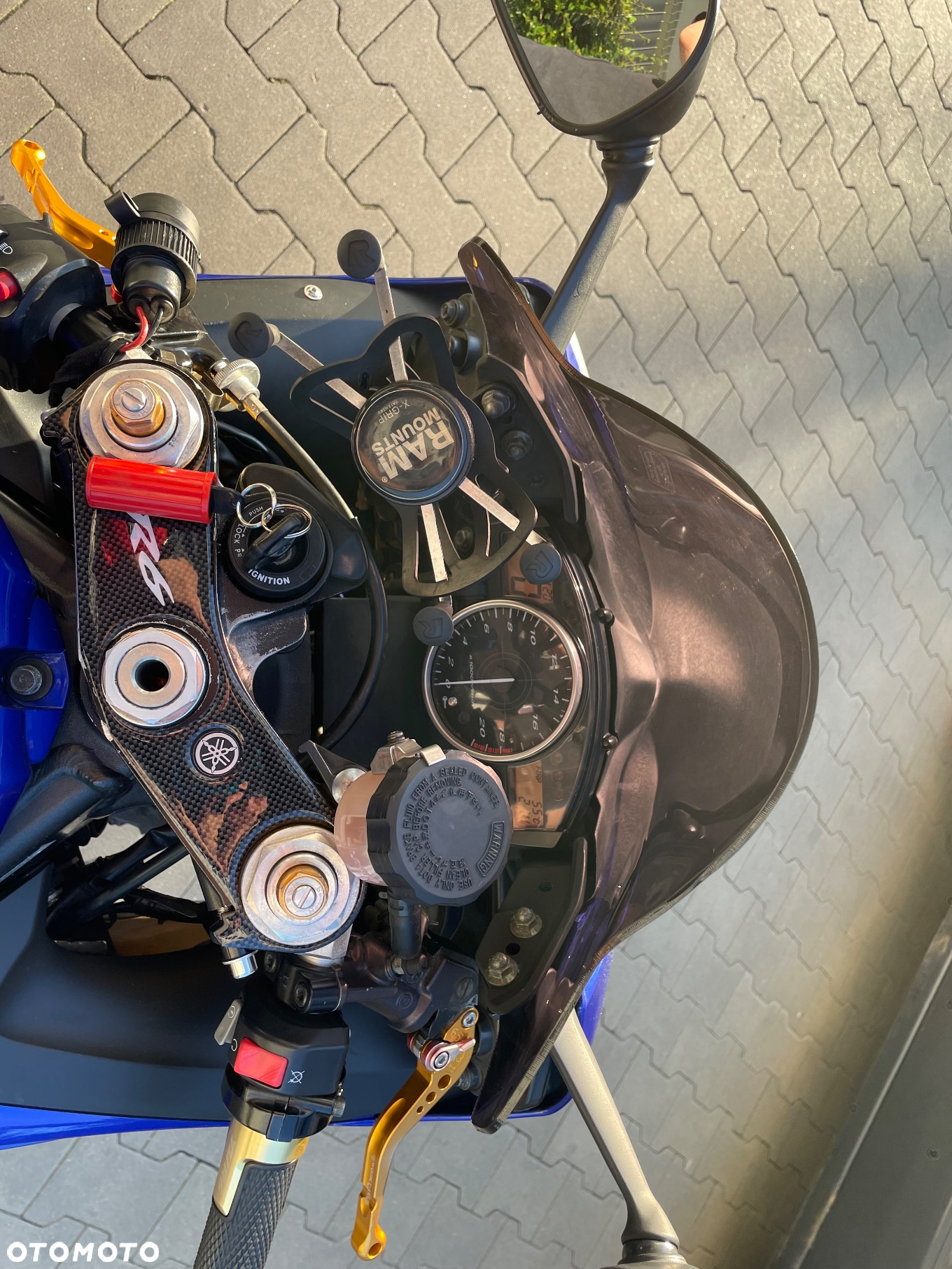 Yamaha R6 - 20
