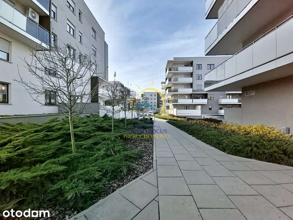 Apartament 3-pokojowy * os. zamknięte *