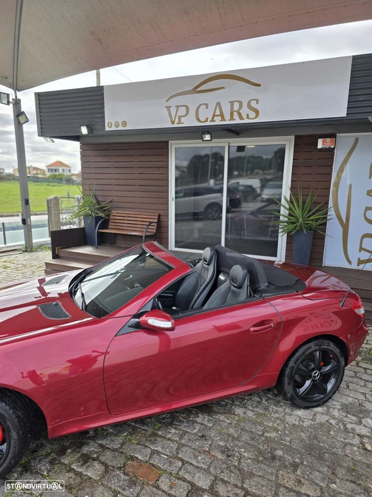 Mercedes-Benz SLK 200 Kompressor - 9
