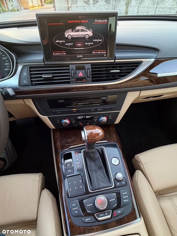 Audi A6 Limousine 3.0 TDI DPF quattro S tronic sport selection - 40