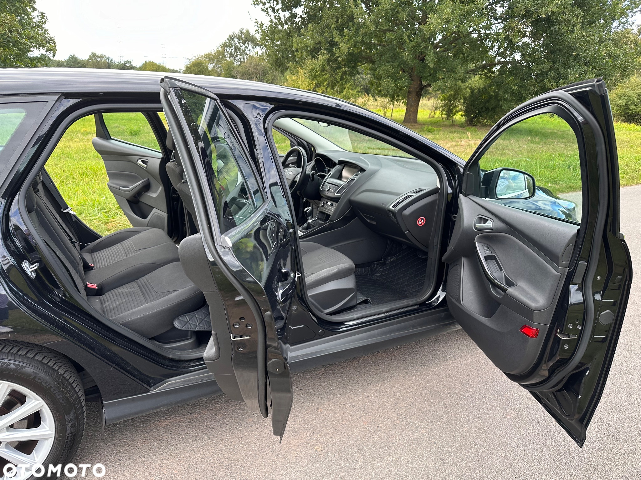 Ford Focus 1.0 EcoBoost Start-Stopp-System ACTIVE - 10