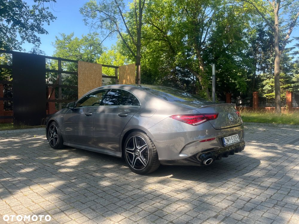 Mercedes-Benz CLA AMG 35 4-Matic 7G-DCT - 3