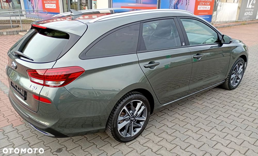 Hyundai i30 1.6 CRDI DCT EDITION 30 - 13
