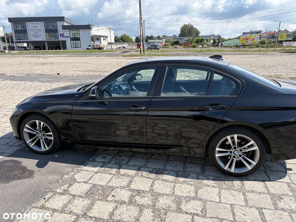 BMW Seria 3 316d - 6