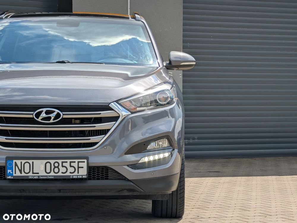 Hyundai Tucson 1.7 CRDI BlueDrive Style 2WD - 6