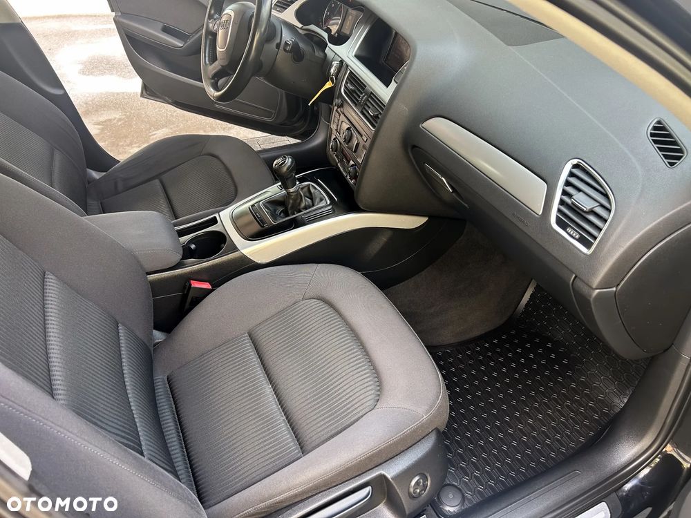 Audi A4 Limousine 2.0 TDI - 7