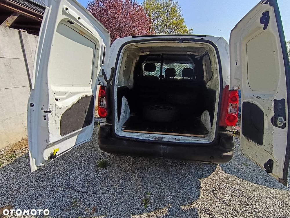 Fiat Doblo 1.9 JTD Malibu - 13