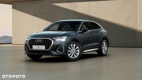 Audi Q3 Sportback