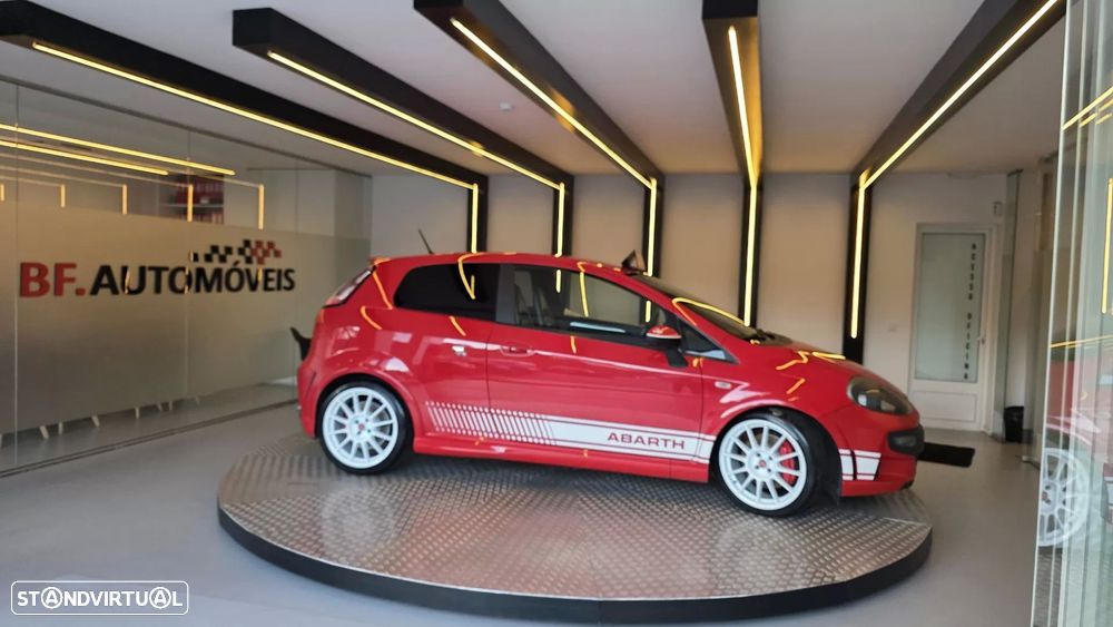Abarth Punto Evo 1.4 T M-Air - 8