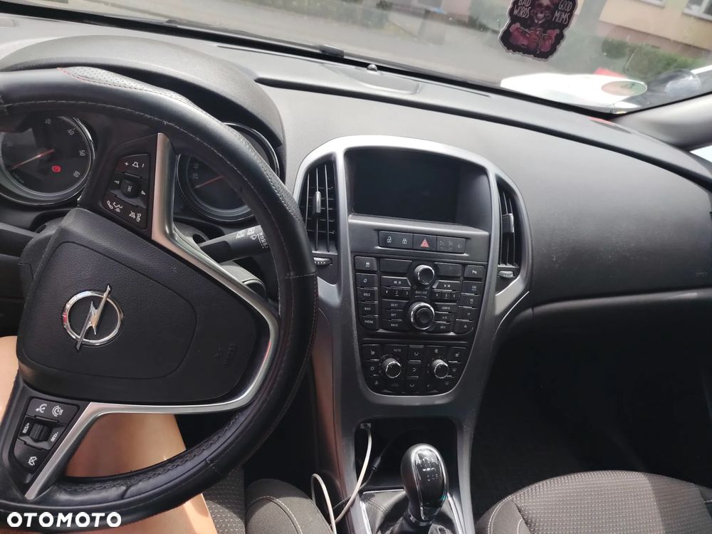Opel Astra - 14