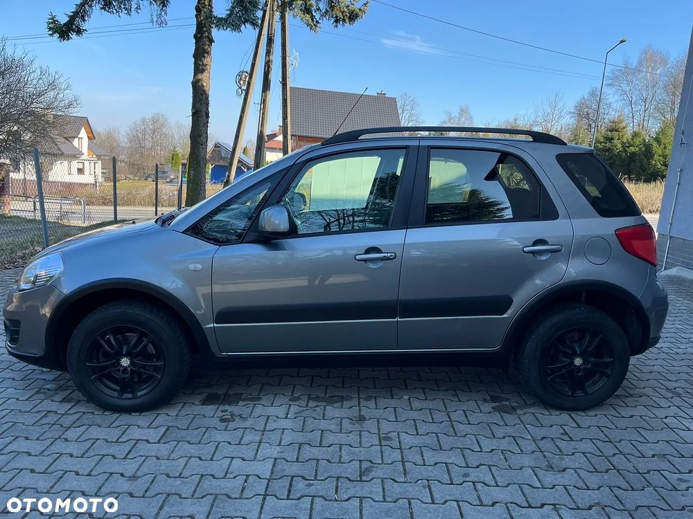 Suzuki SX4 1.6 VVT 4x4 Comfort - 19